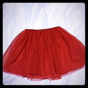 Girl's Tulle Skirt